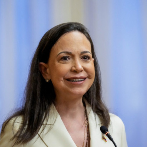 María Corina Machado laudă acțiunea lui Donald Trump după arestarea lui Nicolás Maduro