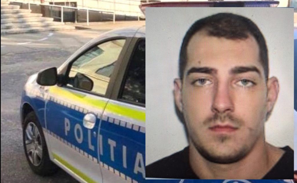 Polițiștii caută un bărbat dispărut din Râmnicu Vâlcea cu afecțiuni psihice