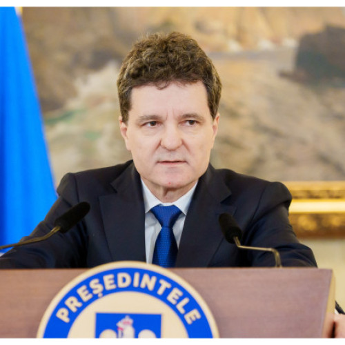 Nicuşor Dan vorbește despre planul de pace pentru Ucraina discutat la Paris