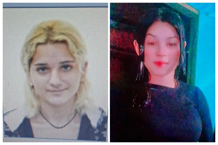 Autoritățile au găsit în siguranță cele două tinere dispărute din Cluj-Napoca