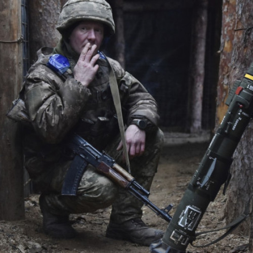 Forțele ucrainene folosesc drone FPV și tactici de luptă apropiată în zona Zaporojie