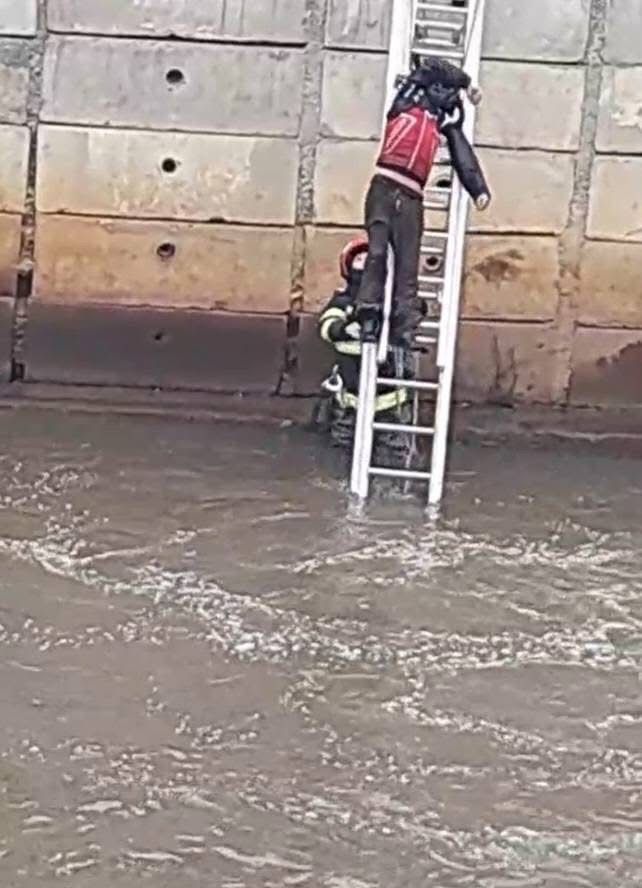 Un bărbat a fost găsit decedat în râul Săsar din Baia Mare