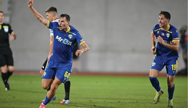 Jucătorii sub 21 de ani contribuie semnificativ în SuperLiga de fotbal