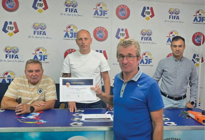 FRF stabilește regulile promoției în Liga 3 pentru sezonul 2026/2027