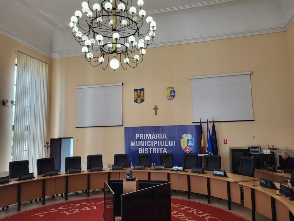 Istoria clădirii Hotel Central din Bistrița și transformările sale de-a lungul timpului