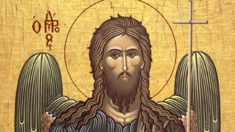 Sfântul Ioan Botezătorul adună tradiții și credințe pe 7 ianuarie în calendarul ortodox