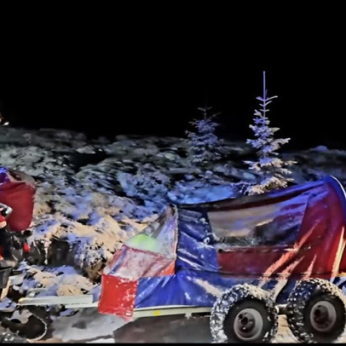 Salvamontiștii au salvat 83 de persoane în ultimele 24 de ore, 25 au fost internați