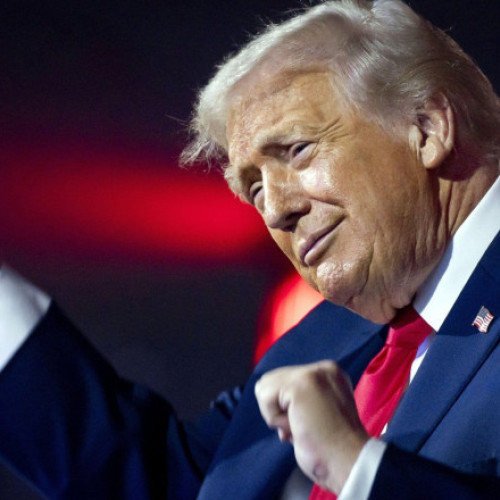 Donald Trump anunță cedarea a milioane de barili de petrol venezuelean către Statele Unite