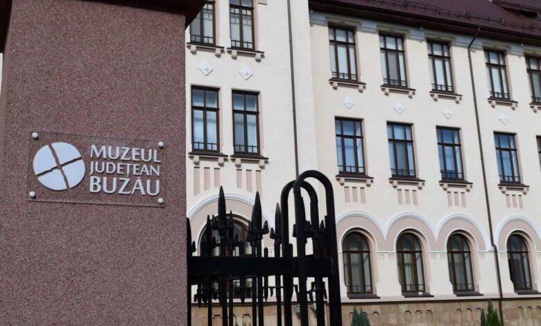 Muzeul Județean Buzău organizează o zi dedicată culturii naționale cu acces gratuit