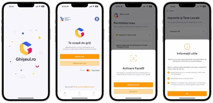Autoritatea pentru Digitalizarea României redeschide plățile pe platforma ghișeul.ro