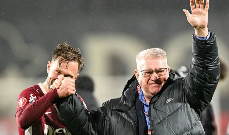 CFR Cluj schimbă planurile de iarnă și rechemă jucători la cantonamentul din Spania