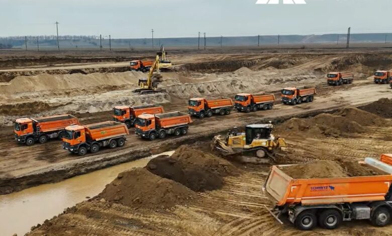 Dorinel Umbrărescu domină topul constructorilor din 2025 în România