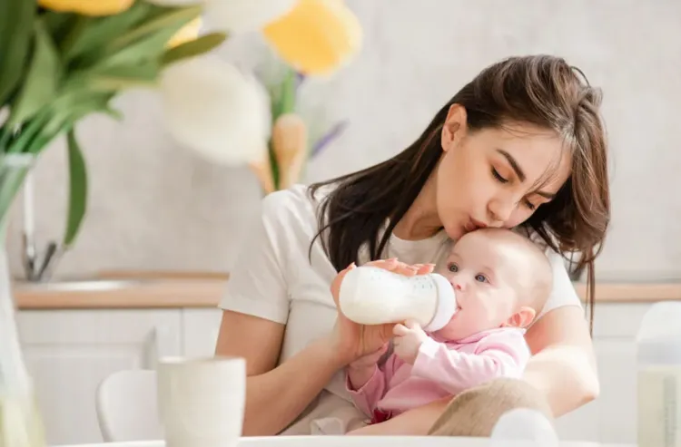 Nestlé retrage de pe piață loturi de lapte praf pentru sugari în Cluj-Napoca