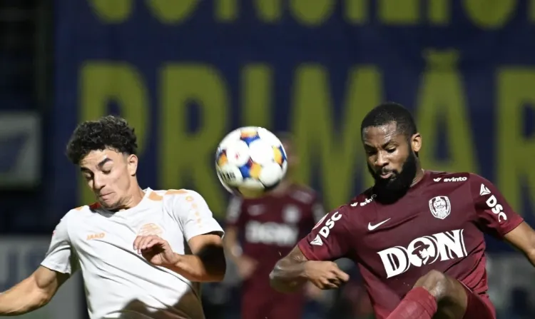 Marcus Coco nu a putut ajunge la echipa sa din Israel din cauza lipsei vizei