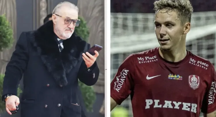 FCSB a ratat transferul lui Louis Munteanu, cel mai scump din istoria clubului