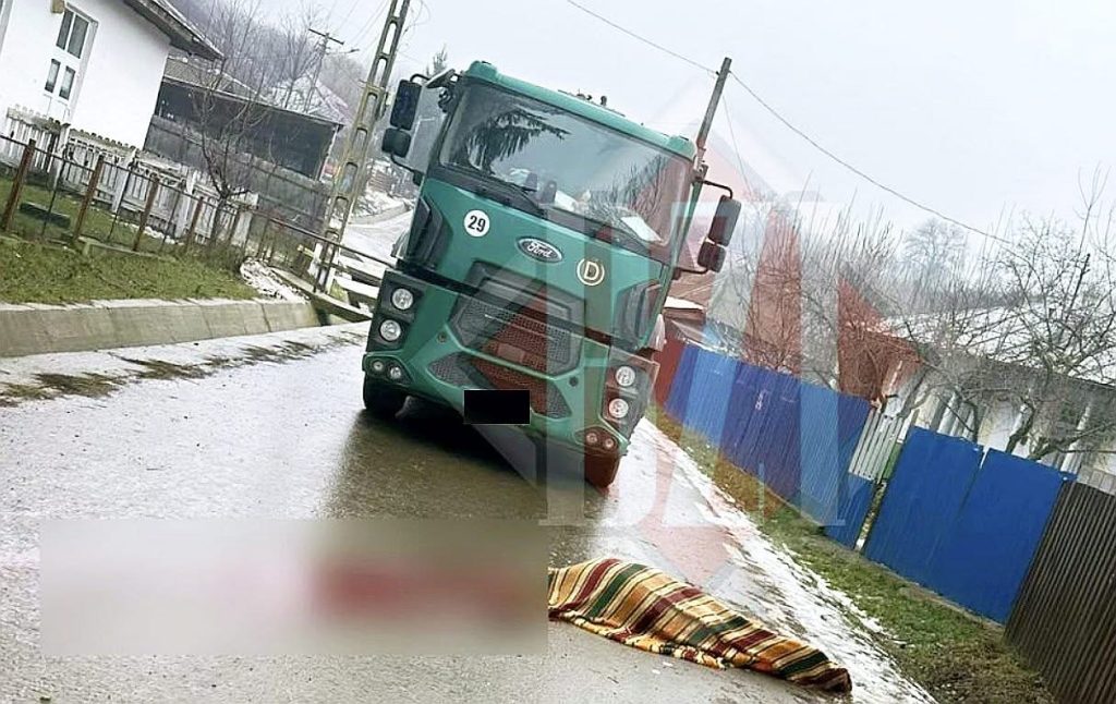 Tragedie în Dolhești: muncitor de salubritate și-a pierdut viața într-un accident
