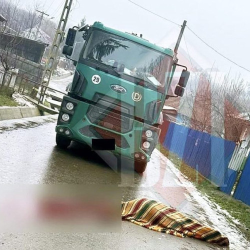 Tragedie în Dolhești: muncitor de salubritate și-a pierdut viața într-un accident