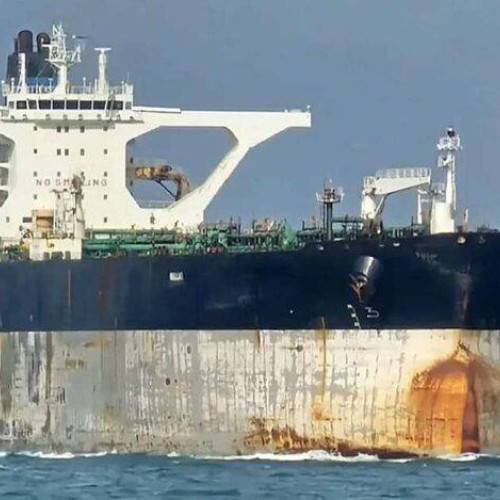 SUA confiscă un petrolier sub pavilion rusesc legat de Venezuela după urmărirea peste Atlantic