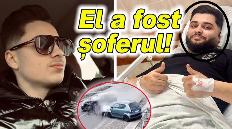 Accidentul din Cândești: reacții controversate după implicarea lui Eduard Călin