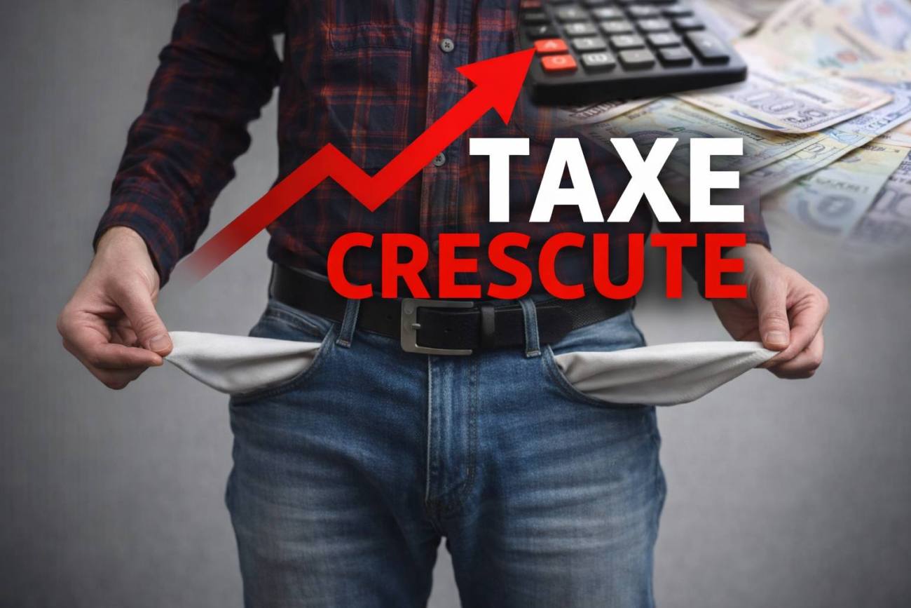 Primarul din Răcari condamnă dezinformarea legată de majorarea taxelor locale