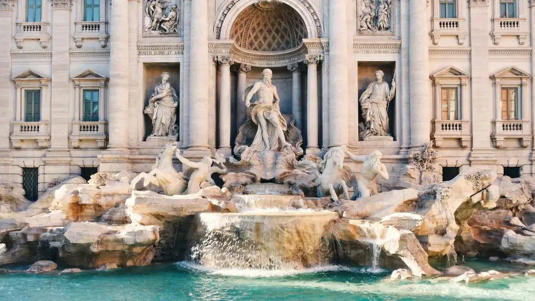 Roma introduce o taxă de 2 euro pentru vizitarea Fontanei di Trevi de la începutul lui 2026