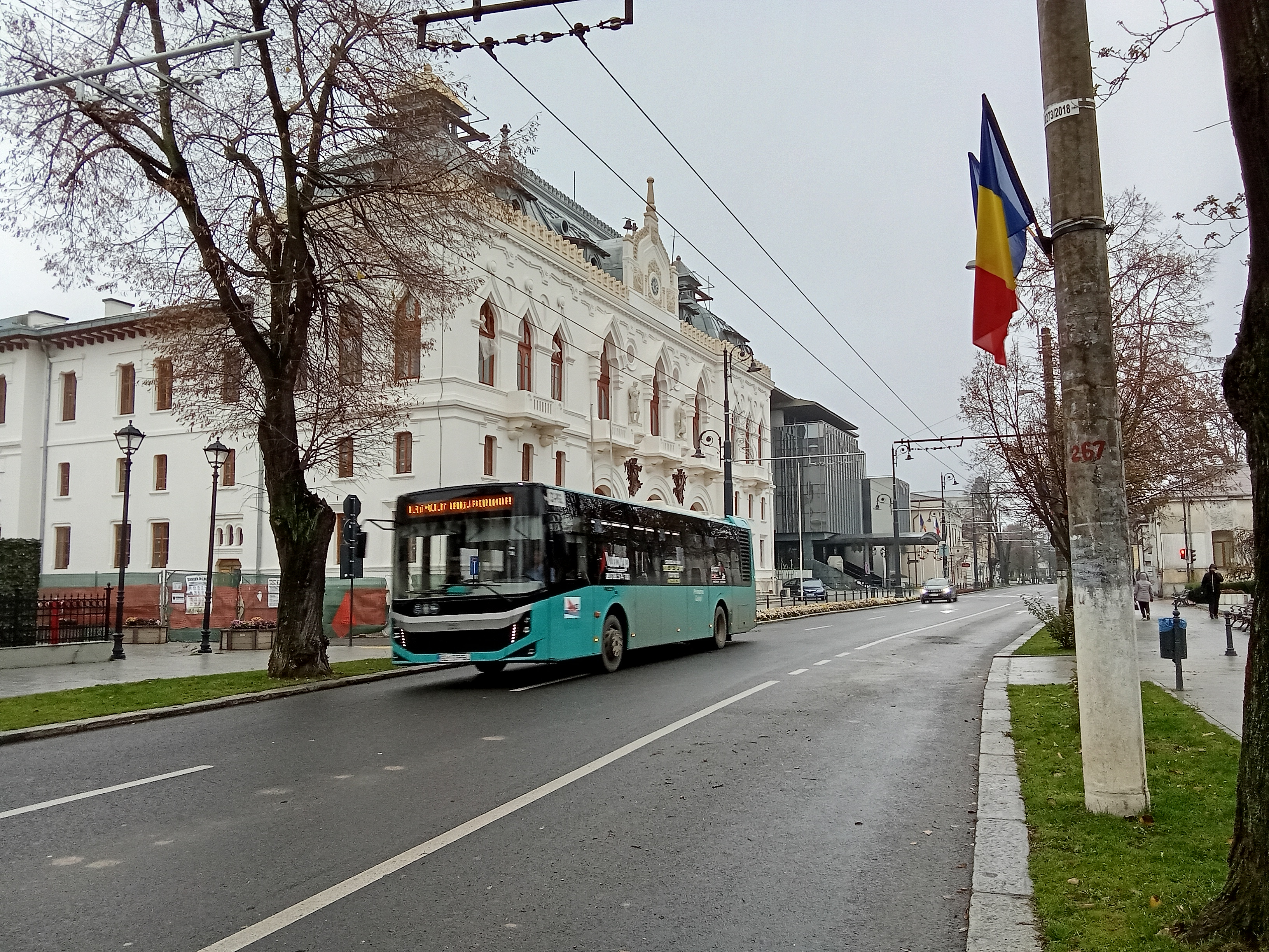 Transurb reia programul normal de transport public începând cu 8 ianuarie 2026