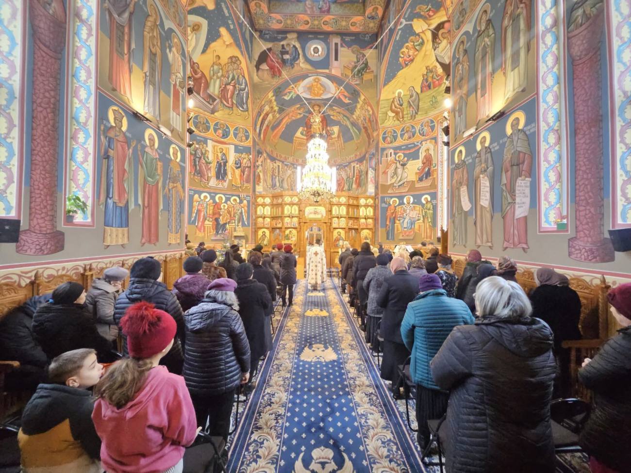 Comuna Ulmi sărbătorește hramul parohiei Viișoara cu un eveniment religios și social