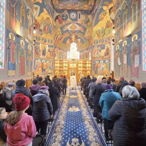 Comuna Ulmi sărbătorește hramul parohiei Viișoara cu un eveniment religios și social