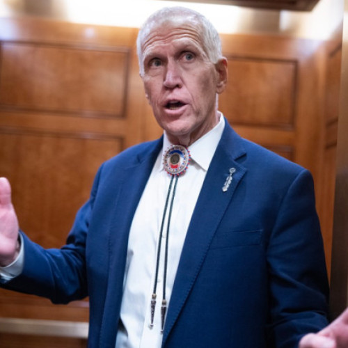 Senatorul Thom Tillis respinge ideea preluării Groenlandei de către SUA