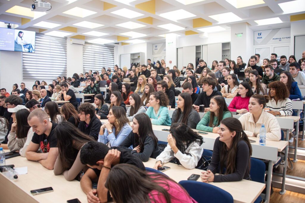 Studenții din Iași reîncep cursurile și se pregătesc pentru sesiunea de iarnă 2026