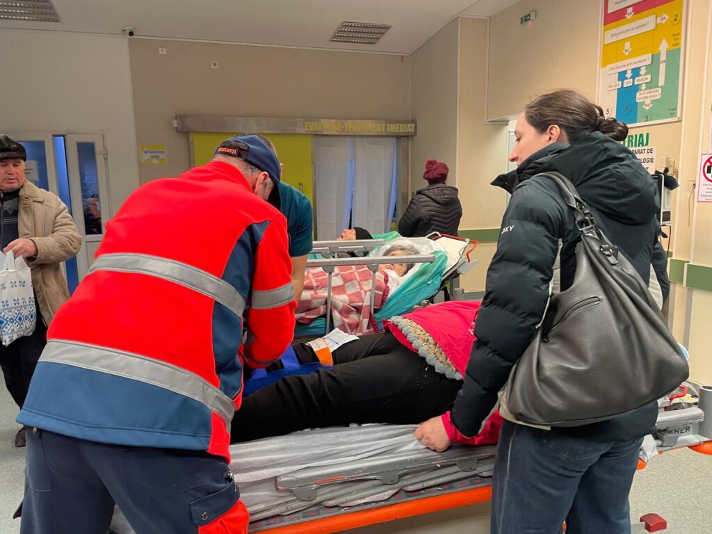 Medic din Iași descrie efortul extrem al gărzilor la spitalul de urgență Sf. Spiridon