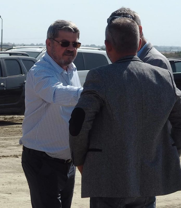 Omul de afaceri Dorinel Umbrărescu preia combinatul siderurgic de la Hunedoara