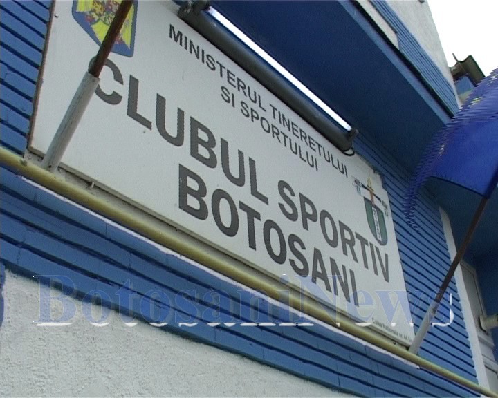 Clubul Sportiv Școlar Botoșani angajează muncitor întreținere cu experiență