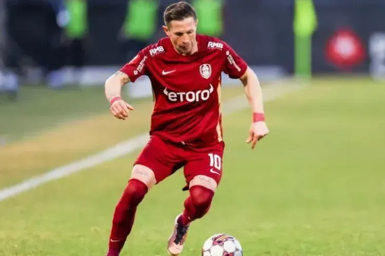 CFR Cluj explică absența lui Ciprian Deac din cantonamentul de la Olive Nova