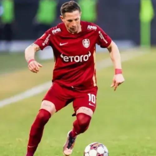 CFR Cluj explică absența lui Ciprian Deac din cantonamentul de la Olive Nova