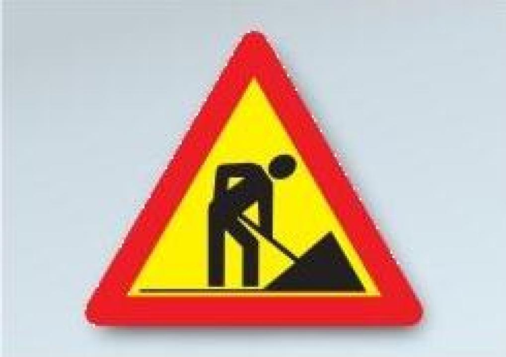 Municipiul continuă modernizarea străzilor cu lucrări noi pe bulevardul Mihai Viteazul