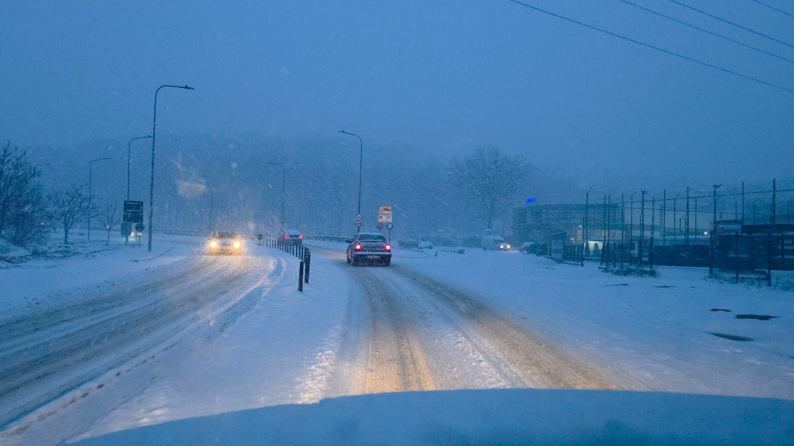 Consiliul Județean Botoșani menține circulația pe drumurile județene în condiții de iarnă
