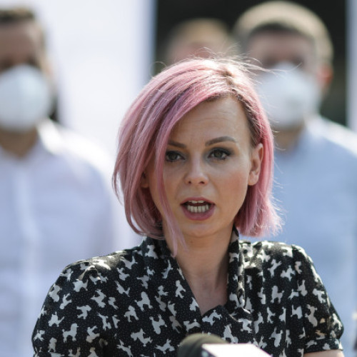 Flavia Boghiu, fost viceprimar al Brașovului, a fost achitată în dosarul „Catacombelor”