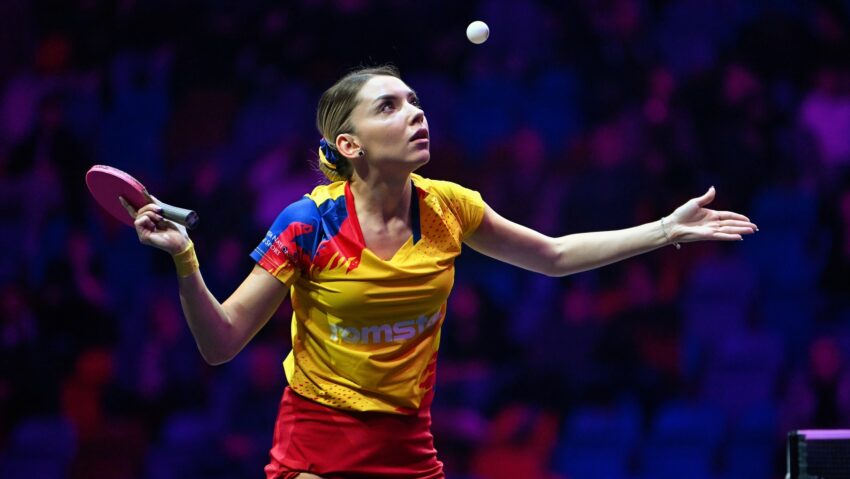 Jucătoarele române au fost eliminate în 16-imile turneului de tenis de masă de la Doha