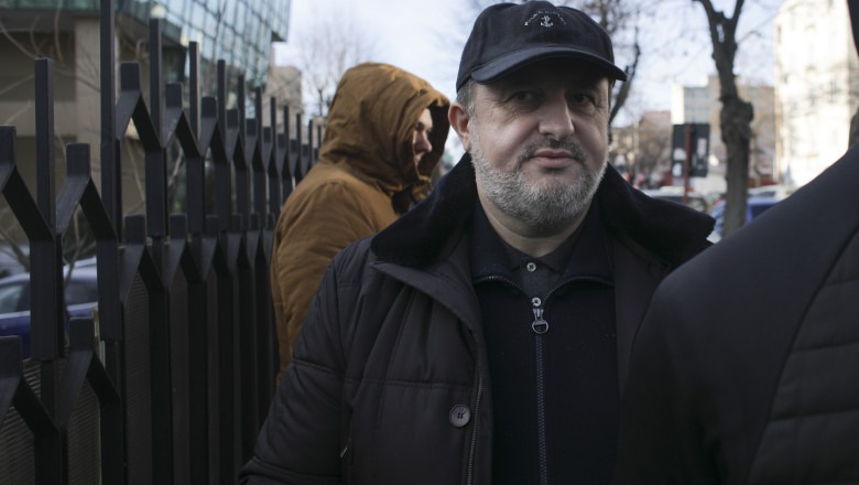 Daniel Chițoiu, condamnat definitiv la 4 ani de închisoare pentru ucidere din culpă în Argeș