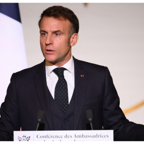 Macron și Steinmeier critică politica externă a SUA sub administrația Trump