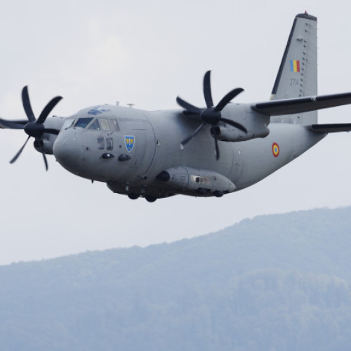 Ministrul Apărării explică cum a comunicat Nicușor Dan la bordul avionului Spartan