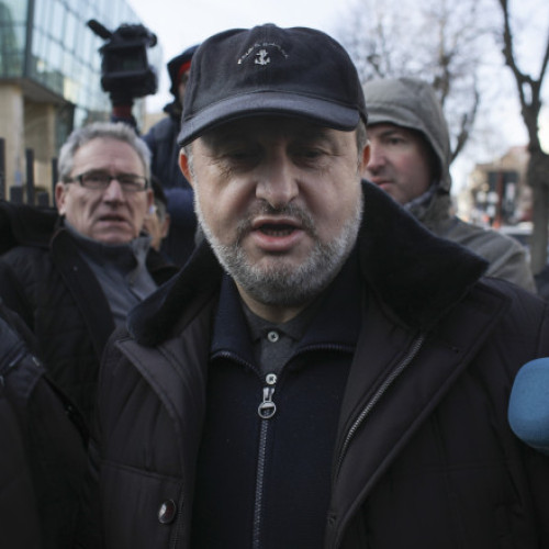 Daniel Chițoiu a primit patru ani de închisoare pentru accidentul soldat cu două decese