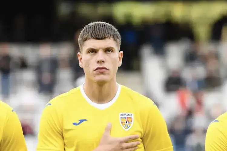 Andrei Coubiș se pregătește să debuteze în Superligă împotriva lui Dinamo