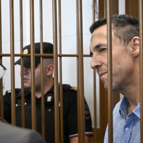 Rusia îl eliberează pe cercetătorul francez Laurent Vinatier în schimbul unui cetățean rus