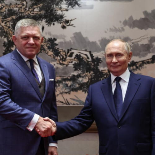 Premierul slovac Robert Fico respinge participarea la un nou împrumut de război pentru Ucraina