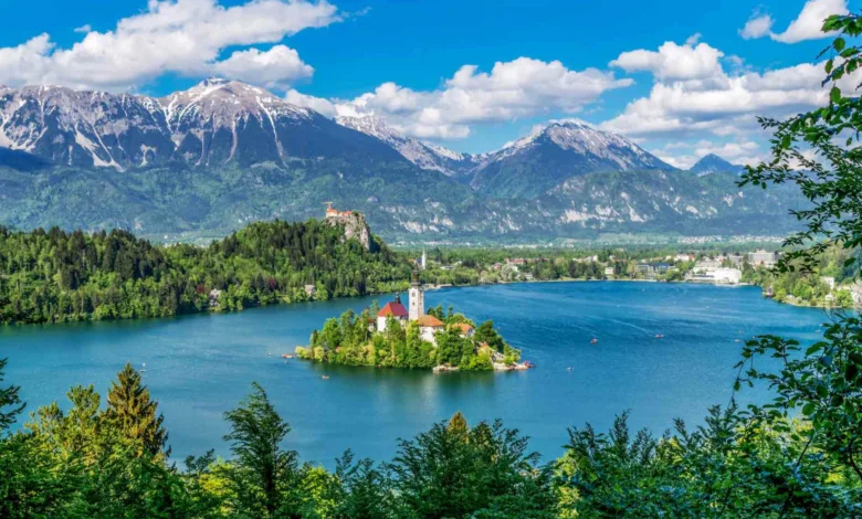 Descoperă frumusețile Alpilor în Elveția, Austria și Liechtenstein