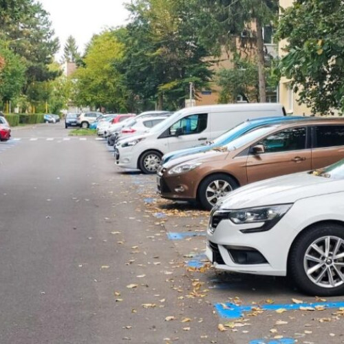 Primăria Brașov propune majorarea tarifelor minimale pentru locurile de parcare începând din 2027
