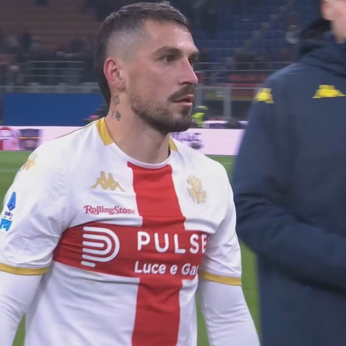 Nicolae Stanciu a ratat un penalty decisiv în meciul de Serie A dintre Genoa și AC Milan