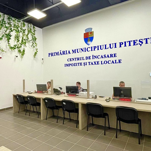 Primăria Pitești actualizează impozitul pe clădiri pentru 2026 și stabilește noi valori impozabile